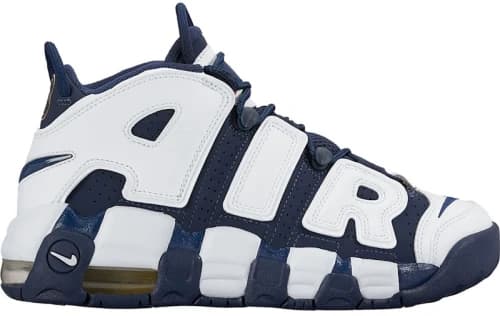 Nike Air More Uptempo USA Camo (GS)