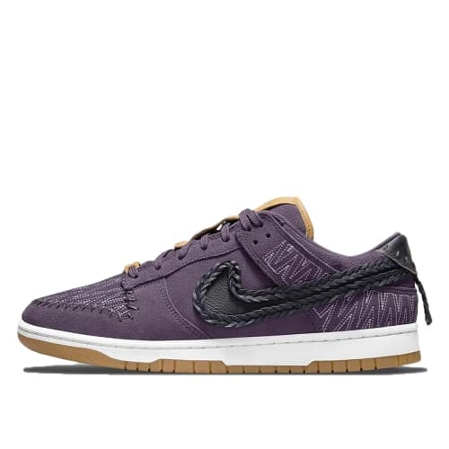Nike Dunk Low N7 Dark Raisin (2021)