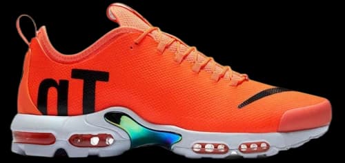 Nike Mercurial TN Orange