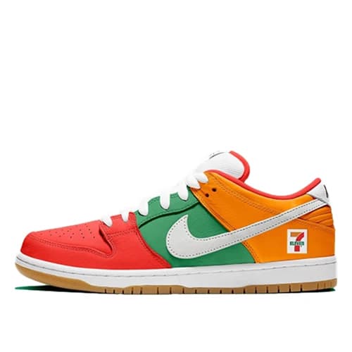 Nike SB Dunk Low 7 Eleven (2020)