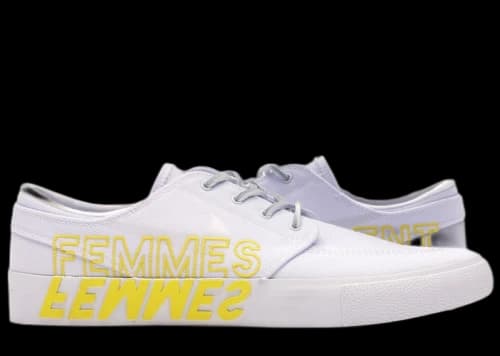 Nike SB Zoom Stefan Janoski RM Violent Femmes