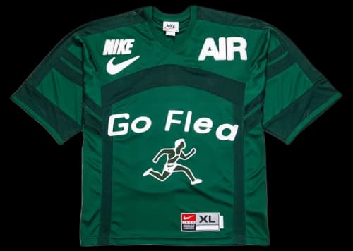 Nike x Cactus Plant Flea Market S/S Jersey Green