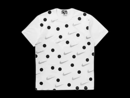 Nike x Comme des Garcons Blackx White/Multicolor Black