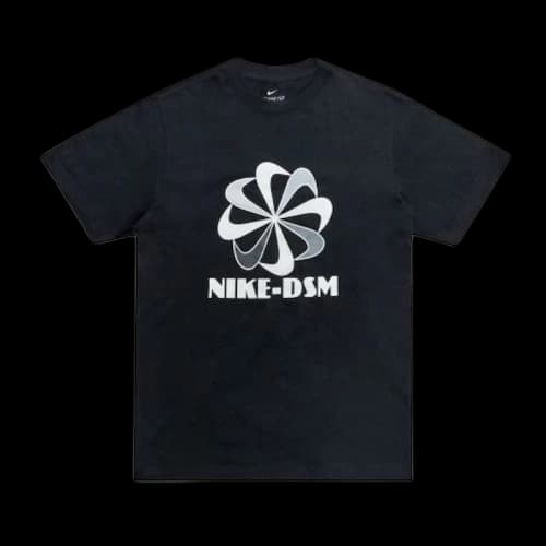 Nike x Dover Street Market Special Pinwheel T-Shirt Black
