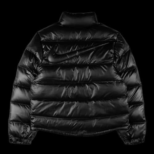 Nike x NOCTA Puffer Jacket (Asian Sizing) Black