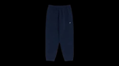 Nike x DSM Dover Street Market Fleece Sweatpants Burgundy