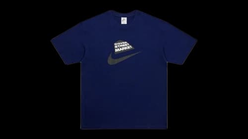 Nike x DSM Dover Street Market T-shirt Navy