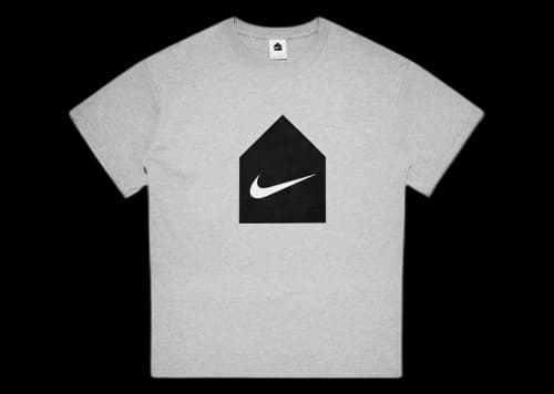 Nike x DSM T-Shirt Dark Grey