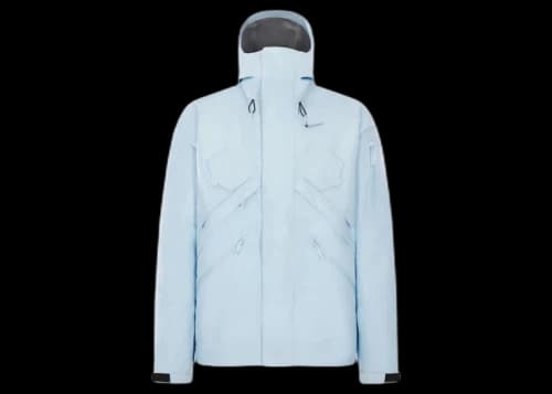 Nike x NOCTA Alien Goretex Jacket Cobalt