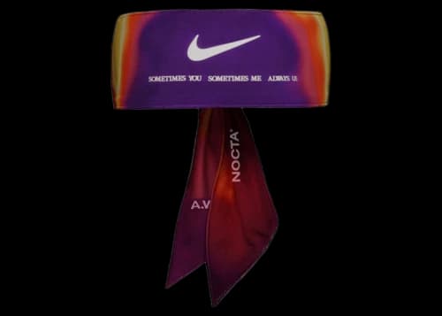 Nike x NOCTA El Chico Head Tie Thermal