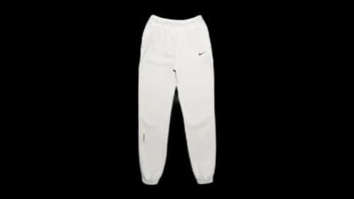 Nike x NOCTA Fleece CS EC Sweatpant Light Orewood Brown