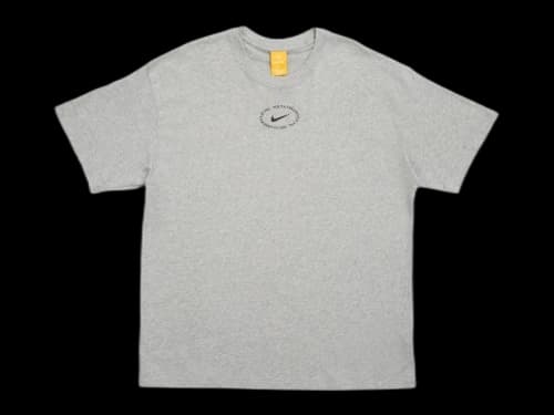 Nike x NOCTA Freehold Tee Dark Grey