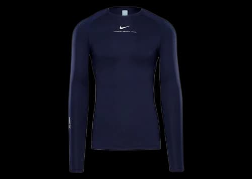 Nike x NOCTA L/S Base Layer Top College Navy