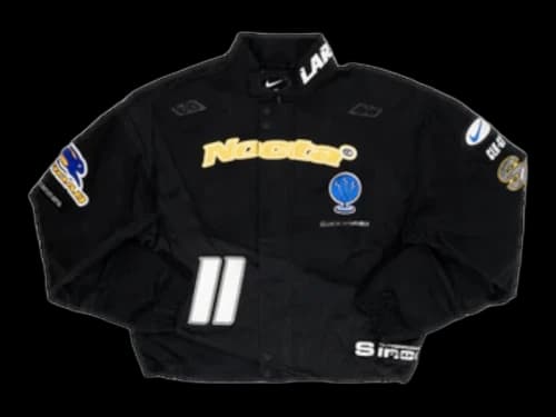 Nike x NOCTA L'Art Racing Friends & Family Jacket Black