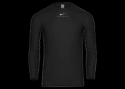 Nike x NOCTA LS Base Layer Top Black