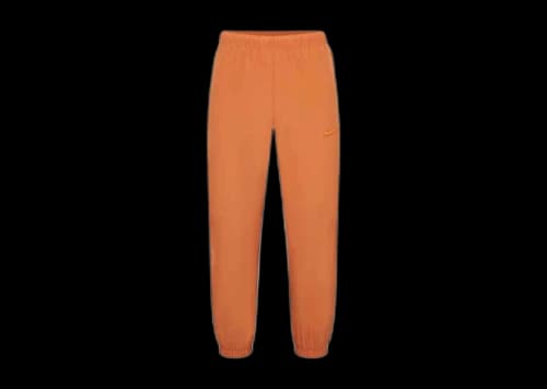 Nike x NOCTA Northstar Nylon Track Pants Hot Curry