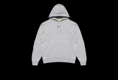 Nike x Nocta NRG Fleece Hoodie 'DK Grey Heather' (SS24)