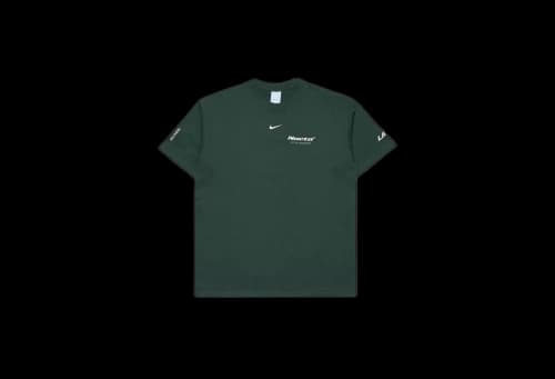 Nike x Nocta x L'Art de L'Automobile NRG Tee GX 'Pro Green' (SS24)
