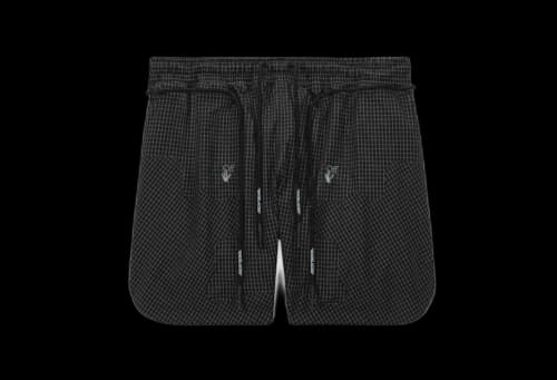 Nike x Off-White 002 Woven Shorts Black (FW22)