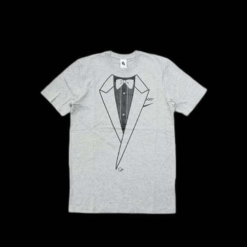 Nike x Off White NRG A6 T-Shirt Tee Grey