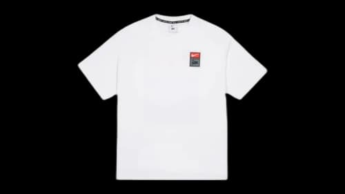 Nike x Patta NRG GX T-shirt White