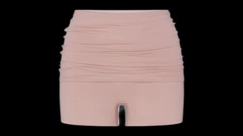 Nike x SKIMS Women's 3" Foldover Short Himalayan