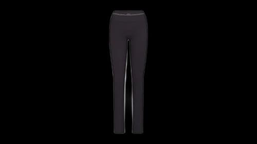Nike x SKIMS Women's 34" Straight Legging Obsidian