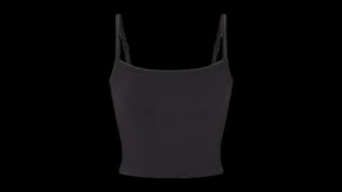 Nike x SKIMS Women's Cami Top Obsidian