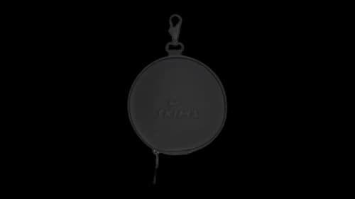 Nike x SKIMS Women's Hardshell Round Case Obsidian