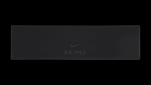 Nike x SKIMS Women's Headband Obsidian