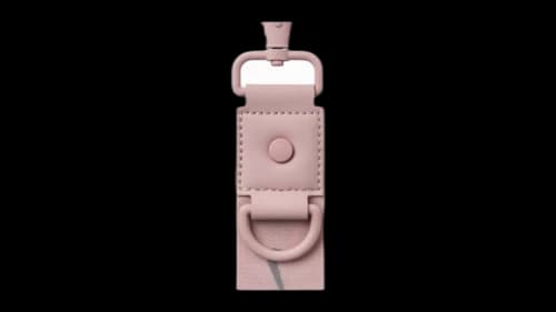 Nike x SKIMS Women's Keychain Wristlet Himalayan