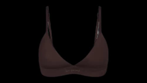 Nike x SKIMS Women's Shine Triangle Bra Phoenix