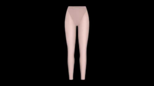 Nike x SKIMS Women's V-Line 26" Legging Himalayan