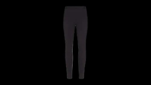 Nike x SKIMS Women's Vintage Seamless 26" Legging Obsidian