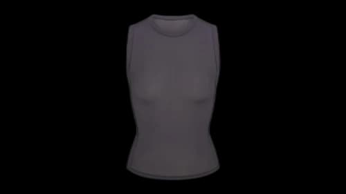 Nike x SKIMS Women's Weightless Layers Sleeveless Top Lead