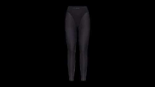Nike x SKIMS Women's Weightless Layers V-Line 26" Legging Obsidian