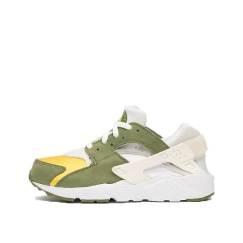 Nike x Stussy Air Huarache Dark Olive (PS) (2021)