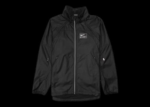 Nike x Stussy Storm-Fit Track Jacket Black