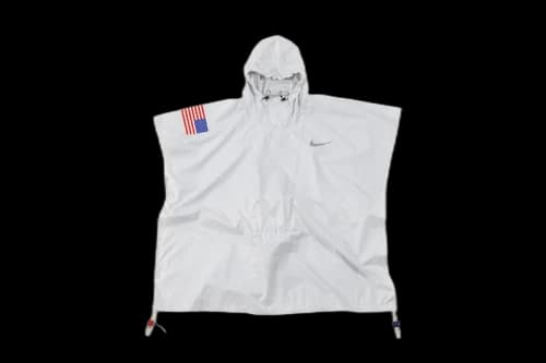Nike x Tom Sachs Exploding Poncho White