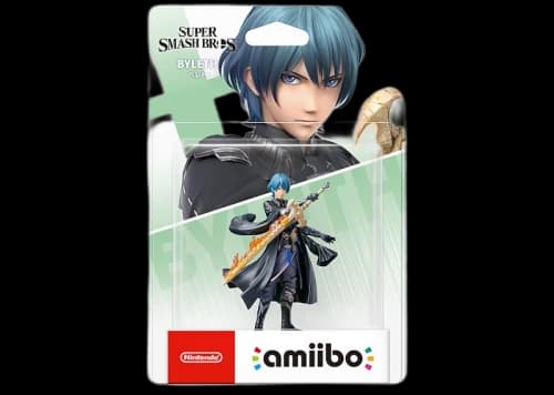 Nintendo Byleth Super Smash Bros. Series amiibo Figure (NVLCAADR)