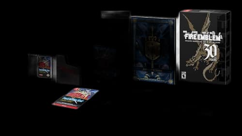 Nintendo Fire Emblem 30th Anniversary Edition Video Game Bundle