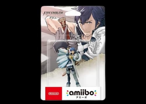 Nintendo Fire Emblem Chrom amiibo