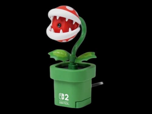 Nintendo HORI Piranha Plant Nintendo Switch 2 Camera