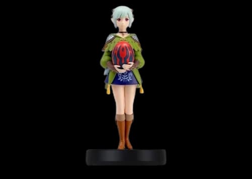 Nintendo Monster Hunter Stories 2: Wings of Ruin Ena amiibo