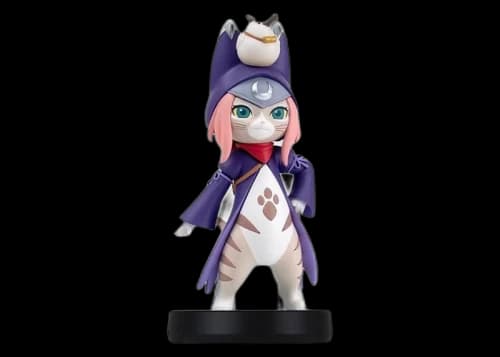 Nintendo Monster Hunter Stories 2: Wings of Ruin Tsukino amiibo