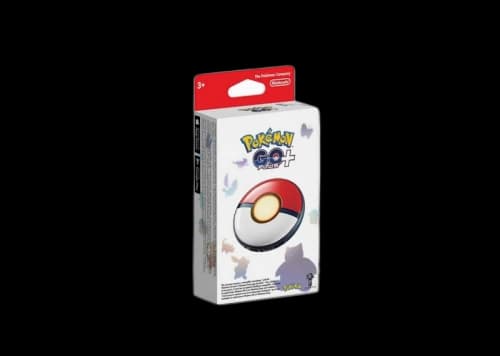 Nintendo Pokemon Go Plus Plus Controller