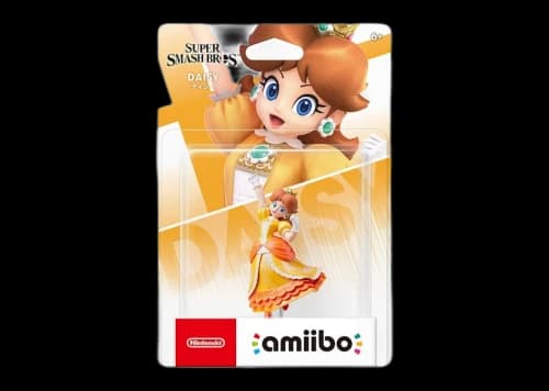 Nintendo Super Smash Bros. Daisy amiibo
