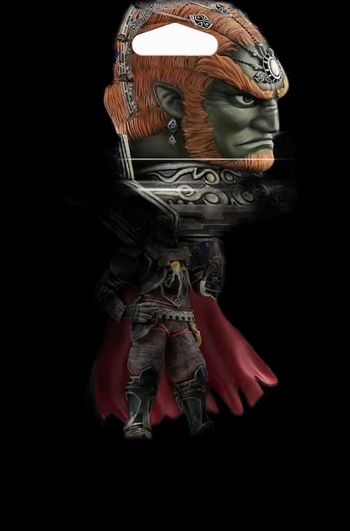 Nintendo Super Smash Bros. Ganondorf amiibo