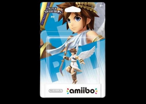 Nintendo Super Smash Bros. Pit amiibo