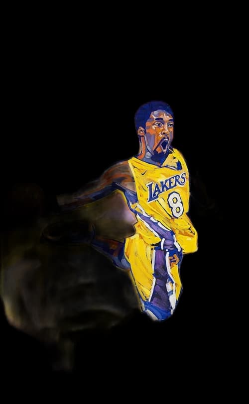 Nintendo Switch NBA 2K21 Mamba Forever Editon Video Game